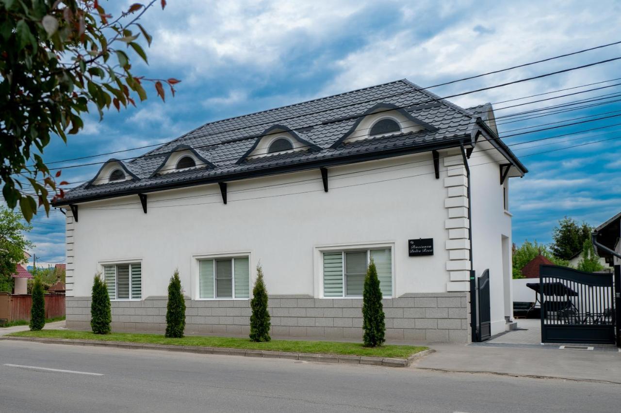 Casa Bolta Rece Hotel Sighetu Marmaţiei Exterior foto
