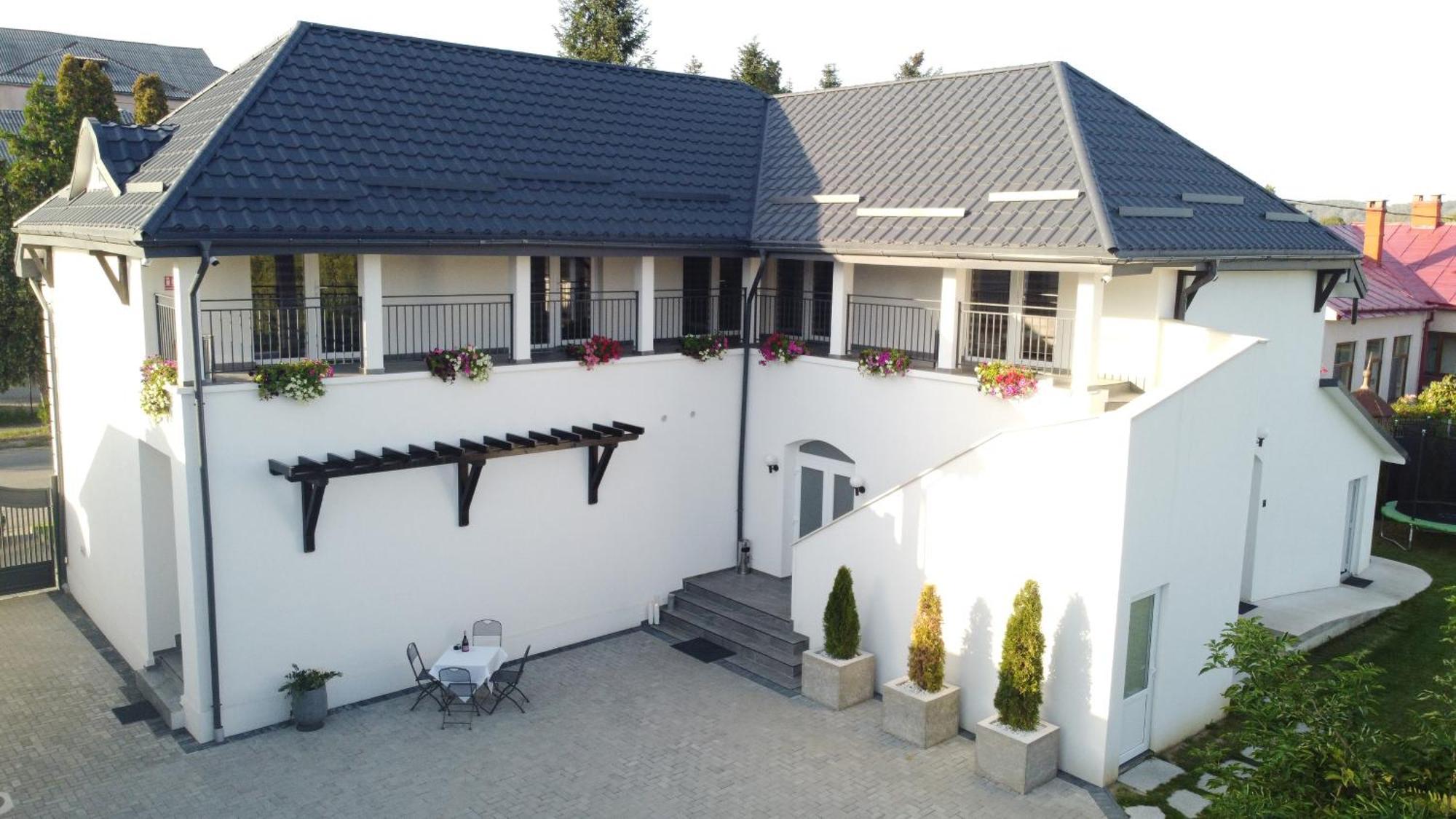 Casa Bolta Rece Hotel Sighetu Marmaţiei Exterior foto