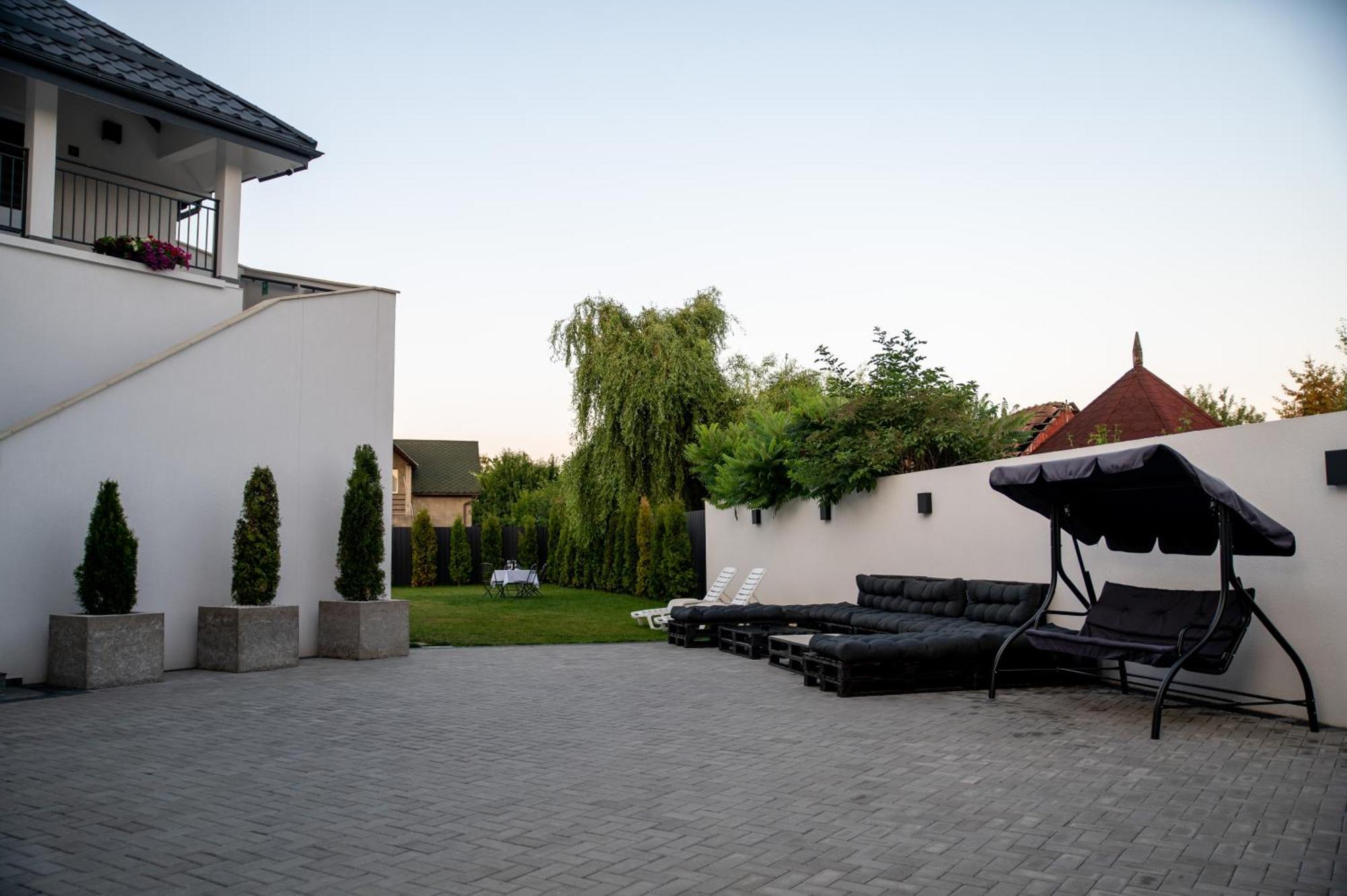 Casa Bolta Rece Hotel Sighetu Marmaţiei Exterior foto